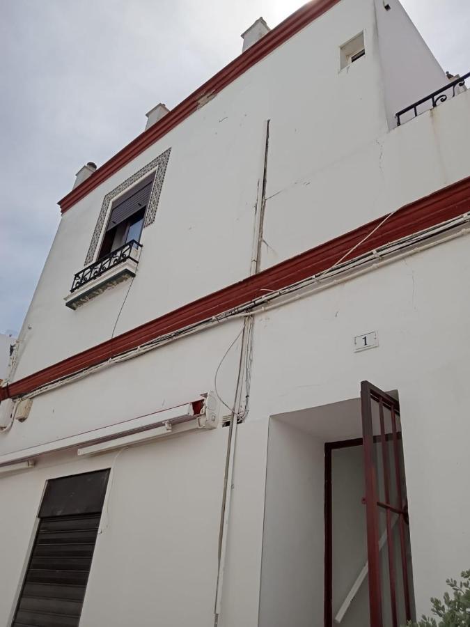 Apartamento El Colmao Chipiona Exterior foto